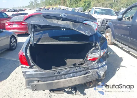 2018 Toyota Corolla Se from USA, damaged, VIN 2T1BURHEXJC072493